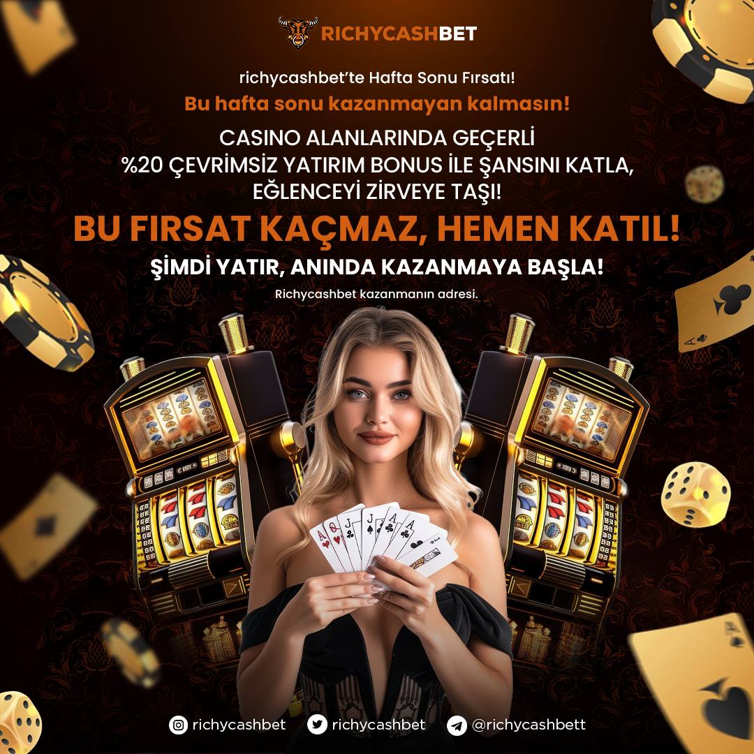 Richycashbet şikayet ve kullanıcı yorumları